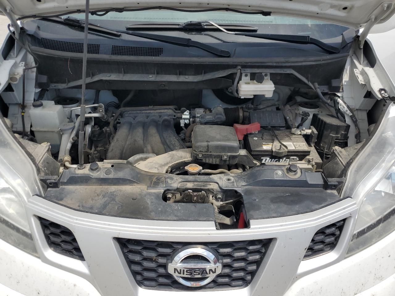 2021 Nissan Nv200 2.5S VIN: 3N6CM0KN8MK697598 Lot: 56954855