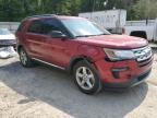 2018 Ford Explorer Xlt na sprzedaż w Midway, FL - Front End