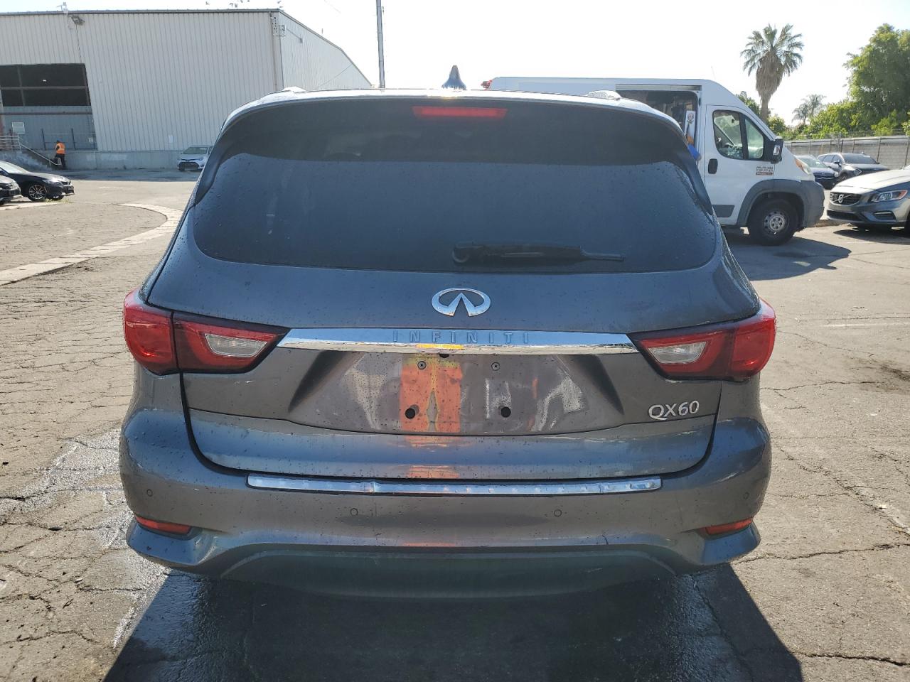2017 Infiniti Qx60 VIN: 5N1DL0MN7HC505795 Lot: 56416935