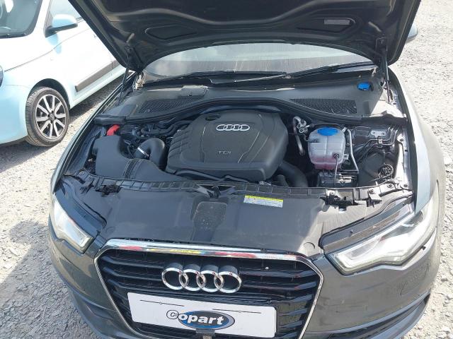 2014 AUDI A6 S LINE