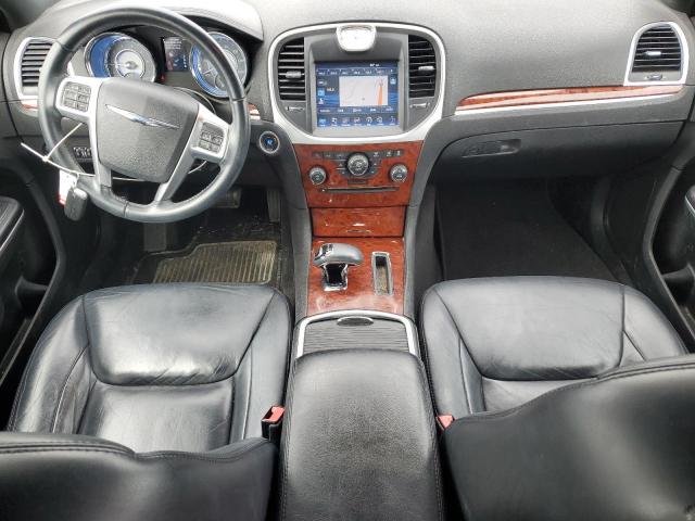  CHRYSLER 300 2013 Серебристый