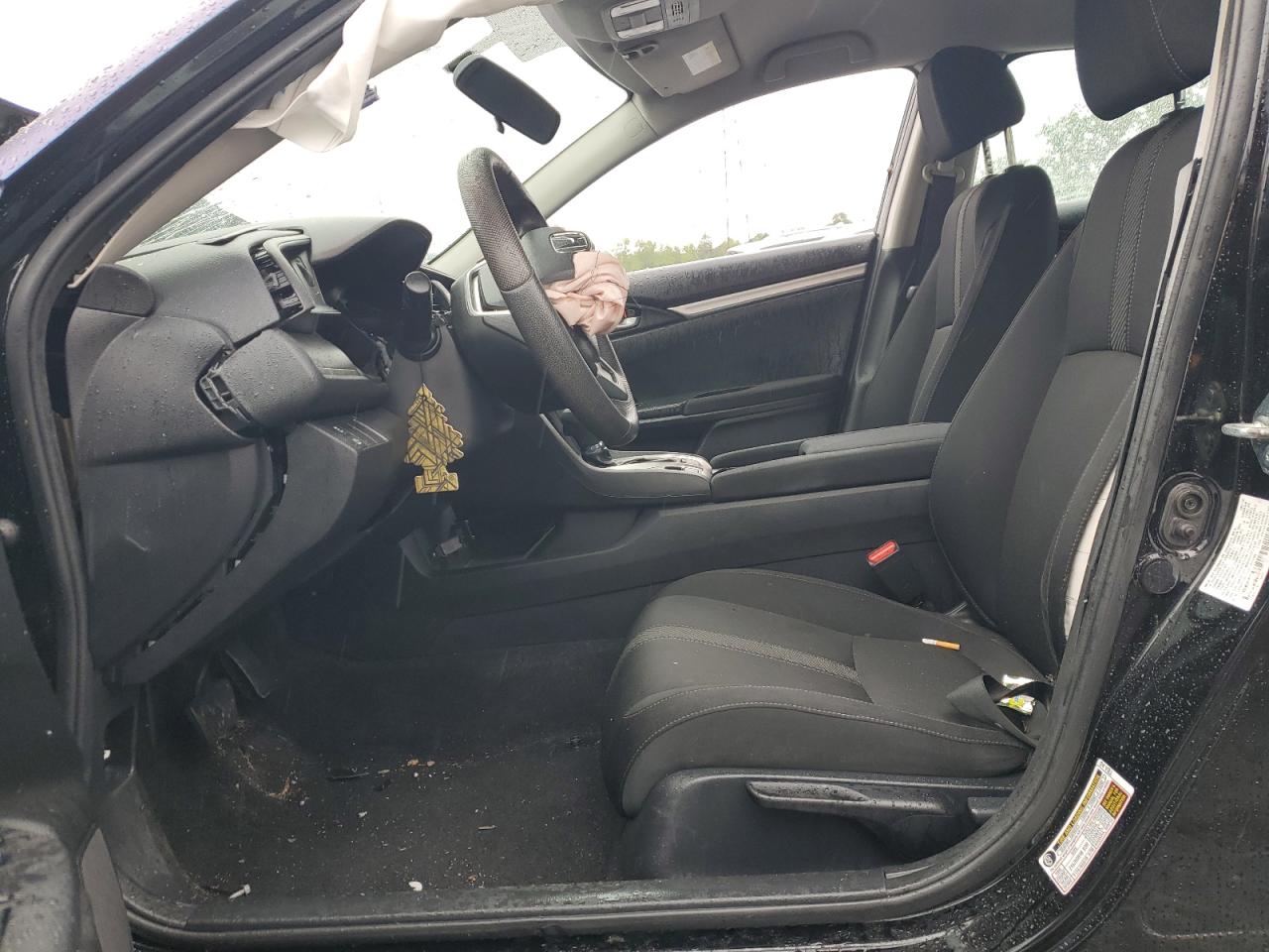 2016 Honda Civic Lx VIN: 2HGFC2F57GH567149 Lot: 58470945