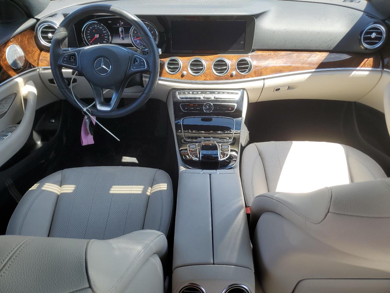 2017 Mercedes-Benz E 300 VIN: WDDZF4JB4HA013603 Lot: 56344795