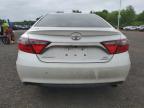 2016 TOYOTA CAMRY LE for sale at Copart CT - HARTFORD SPRINGFIELD