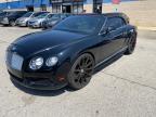 2014 Bentley Continental Gt V8 S na sprzedaż w Chicago Heights, IL - Minor Dent/Scratches