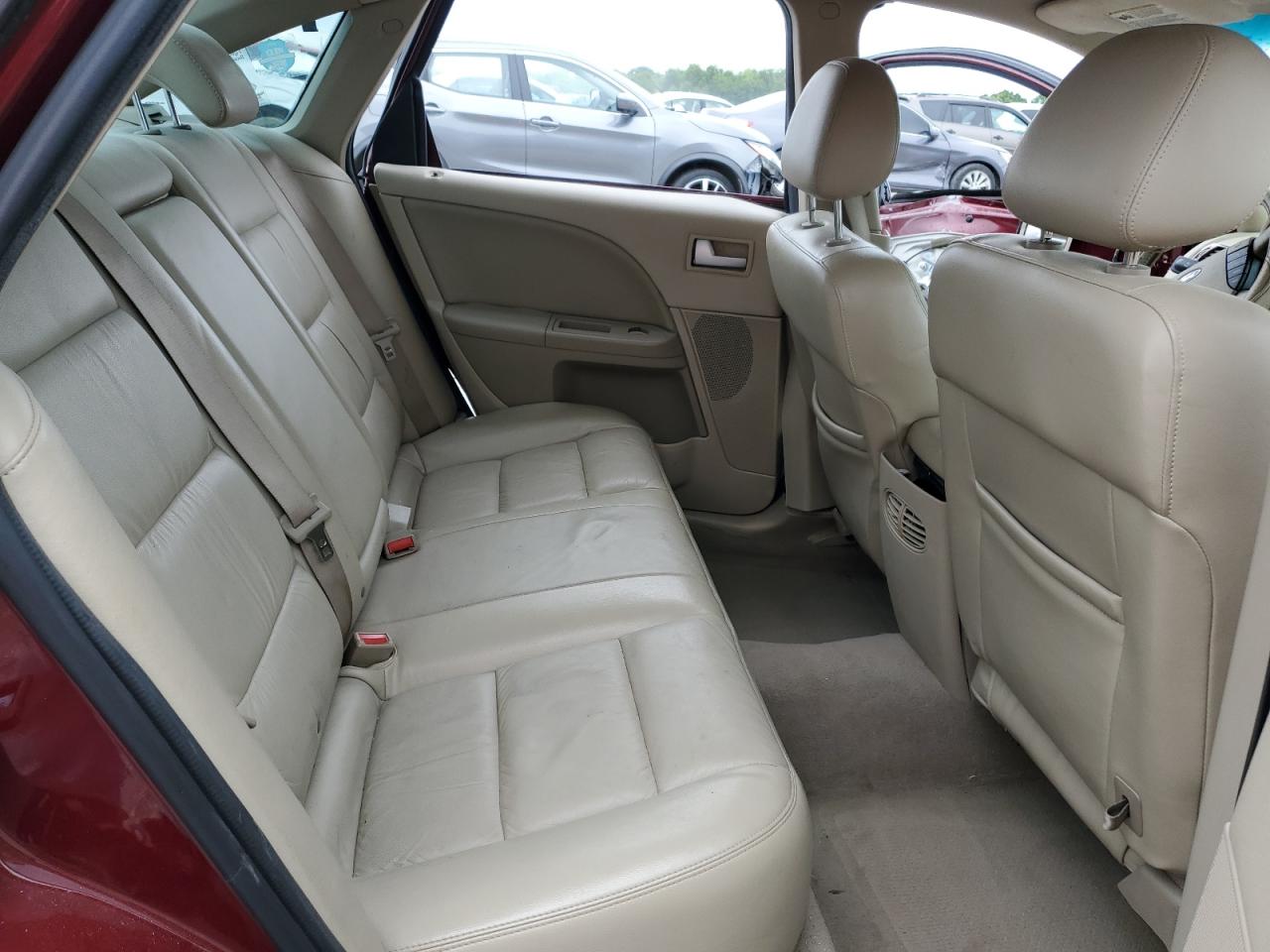 2005 Ford Five Hundred Limited VIN: 1FAFP25195G136277 Lot: 55783125
