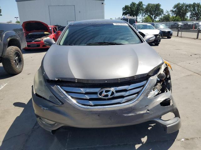  HYUNDAI SONATA 2012 Серый