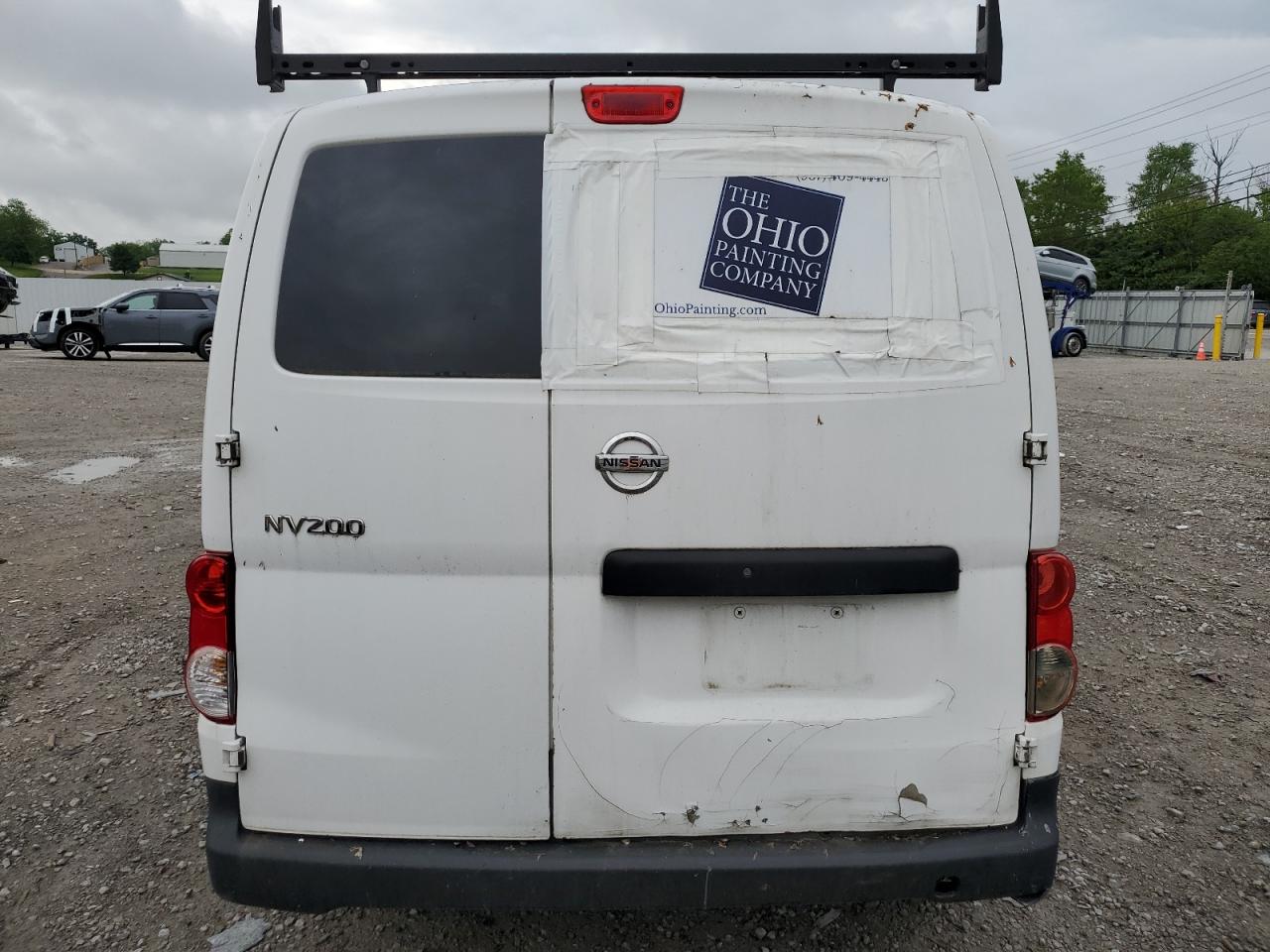 2014 Nissan Nv200 2.5S VIN: 3N6CM0KNXEK69654 Lot: 56954925