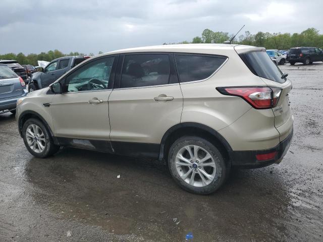 Parquets FORD ESCAPE 2017 Brown