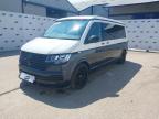 2021 VOLKSWAGEN TRANSPORTE for sale at Copart SANDY