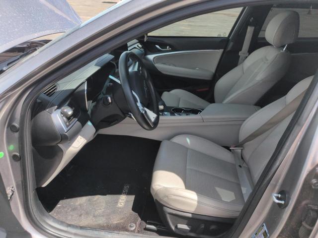  GENESIS G70 BASE 2022 Silver