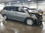 2008 Honda Odyssey Lx en Venta en Ham Lake, MN - Burn