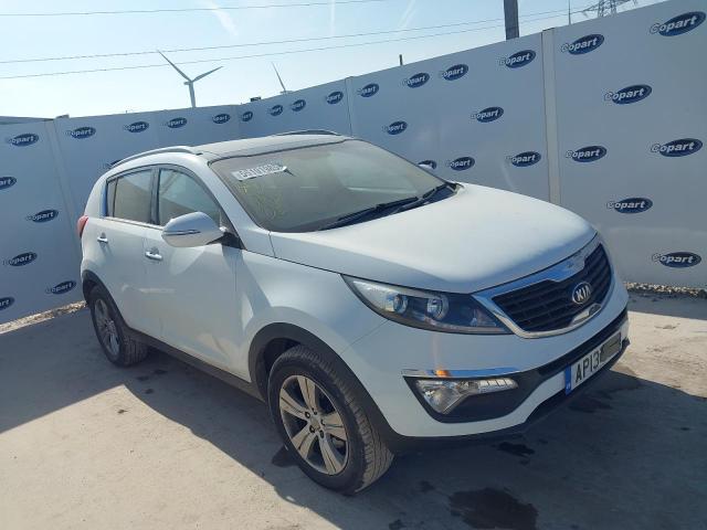 2013 KIA SPORTAGE 2