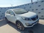 2013 KIA SPORTAGE 2 for sale at Copart BRISTOL