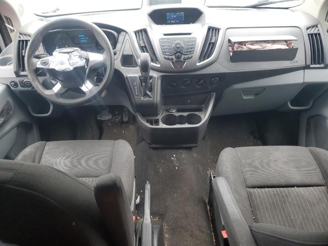 Minivans FORD TRANSIT 2015 Silver