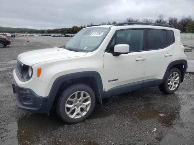  JEEP RENEGADE 2016 Biały