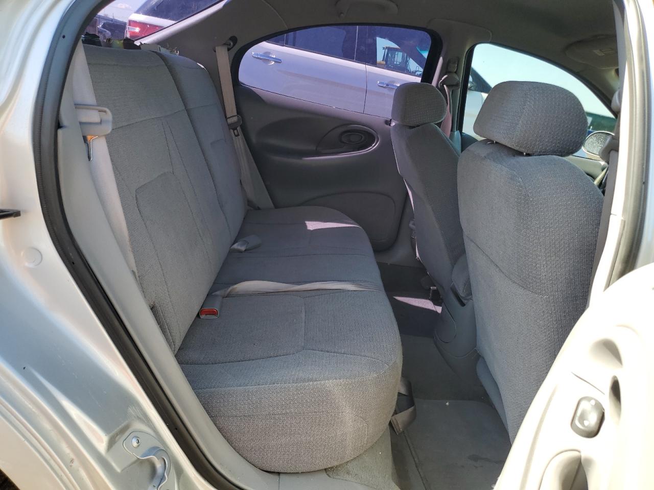 1998 Ford Taurus Se Comfort VIN: 1FAFP58S9WG184093 Lot: 55046265
