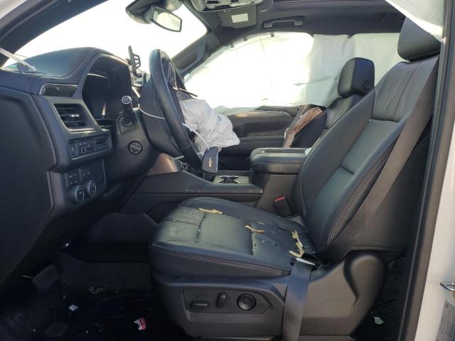  CHEVROLET TAHOE 2024 Белы