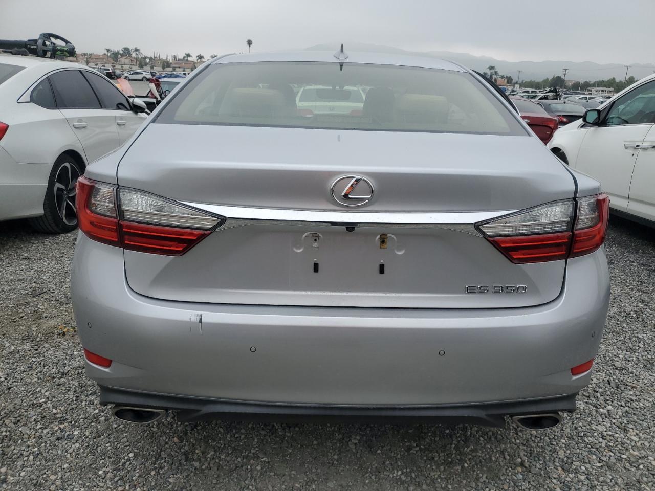 2016 Lexus Es 350 VIN: JTHBK1GG0G2232624 Lot: 55597955