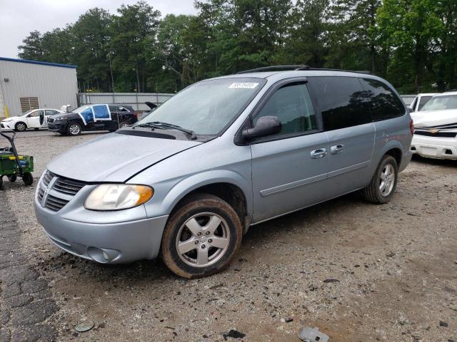2006 Dodge Grand Caravan Sxt