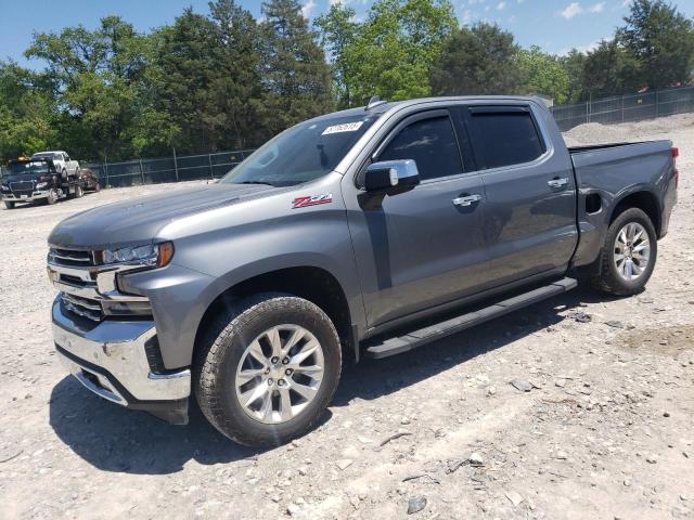 2022 Chevrolet Silverado Ltd K1500 Ltz