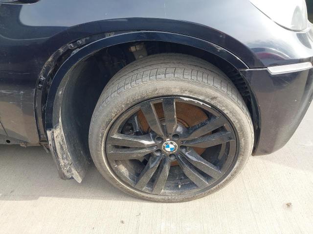 2011 BMW X6 M TURBO