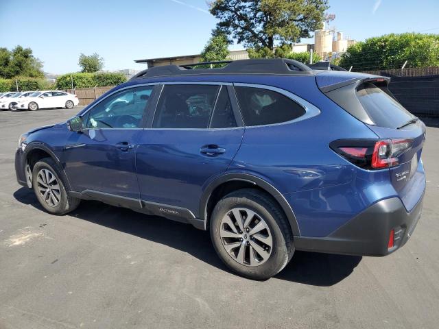  SUBARU OUTBACK 2022 Granatowy