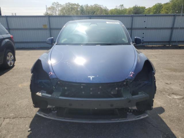  TESLA MODEL Y 2022 Blue