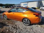 2021 Nissan Versa Sr   na sprzedaż w Florence, MS - Minor Dent/Scratches