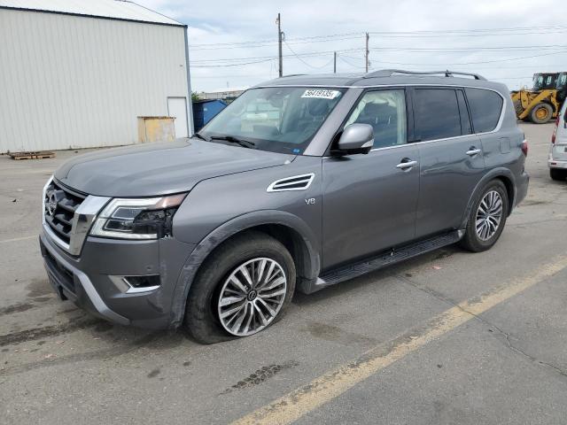 2021 Nissan Armada Sl