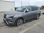 2021 Nissan Armada Sl na sprzedaż w Nampa, ID - Front End