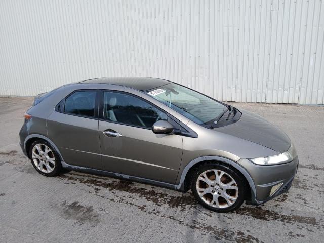 2008 HONDA CIVIC ES I