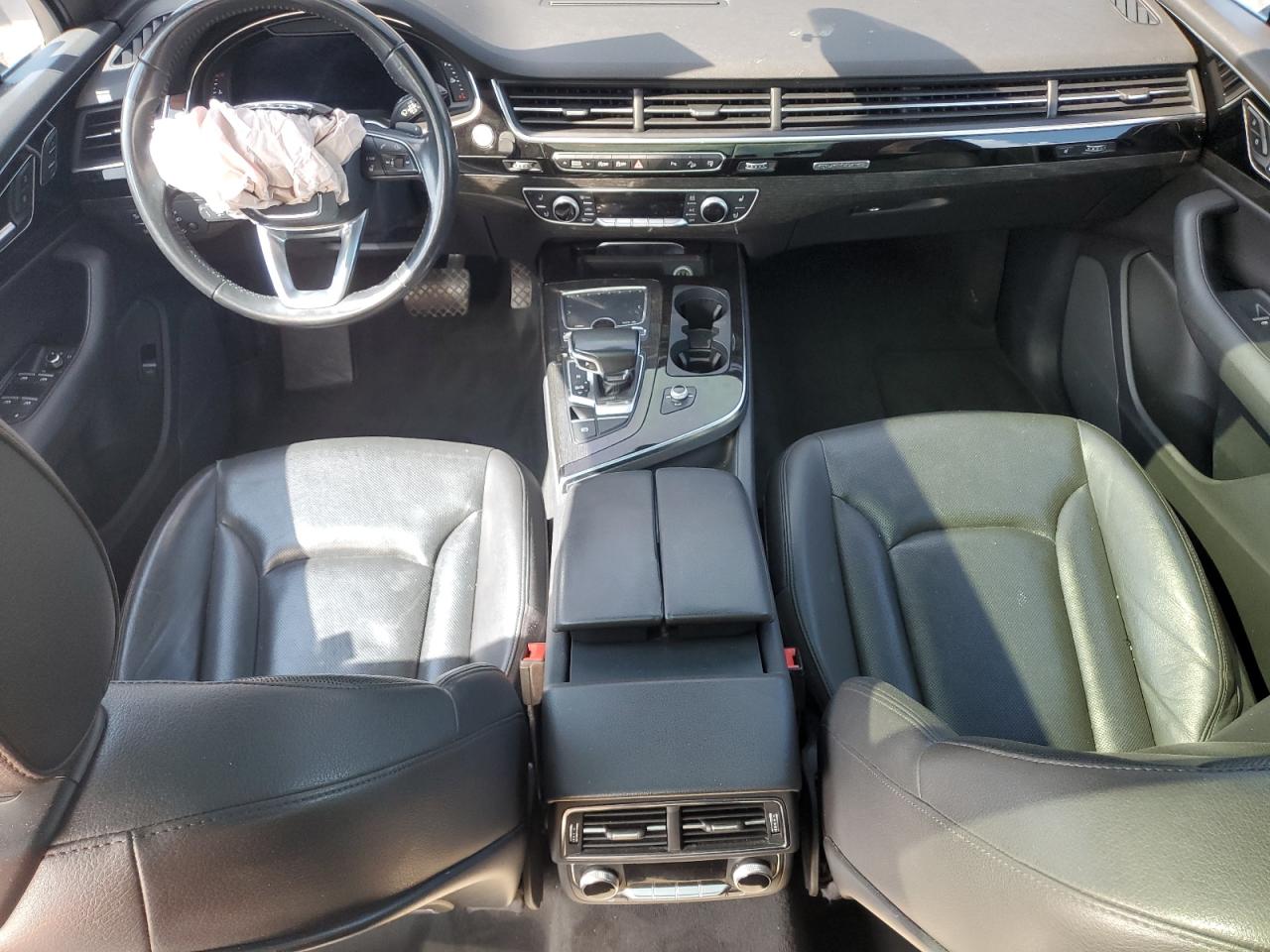 2017 Audi Q7 Premium Plus VIN: WA1LAAF79HD037843 Lot: 56960265