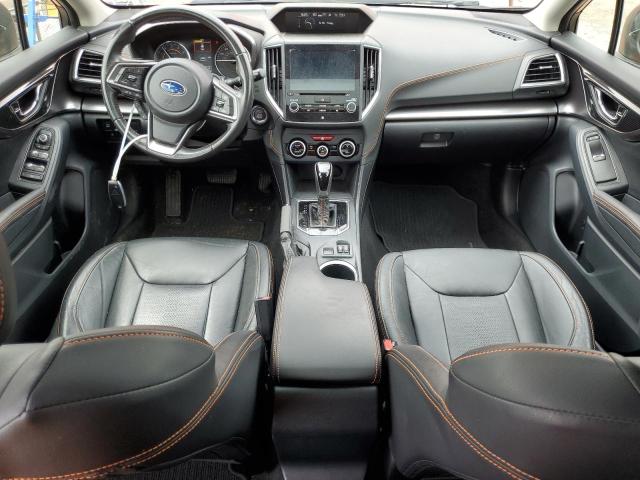  SUBARU CROSSTREK 2018 Orange