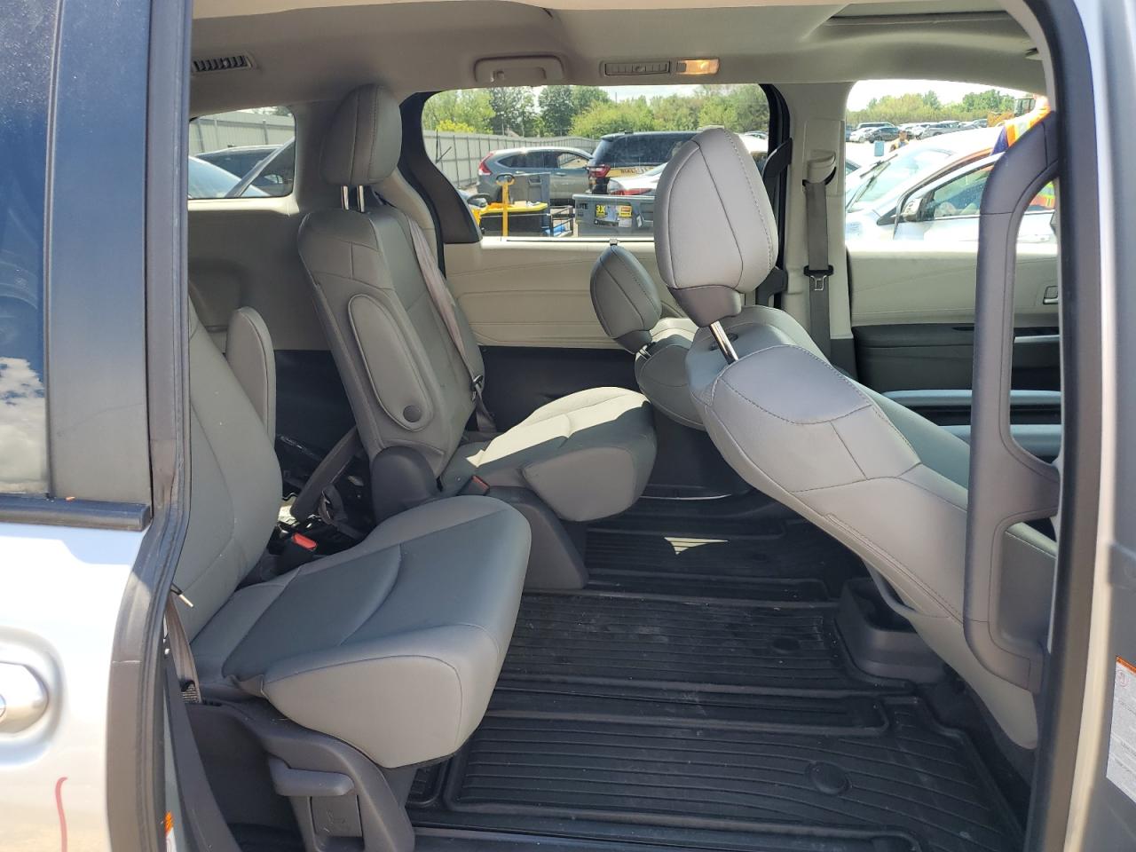 2021 Toyota Sienna Xle VIN: 5TDYSKFC8MS039464 Lot: 55803295