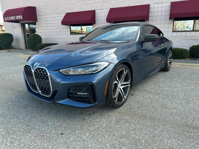 2021 Bmw 430I 