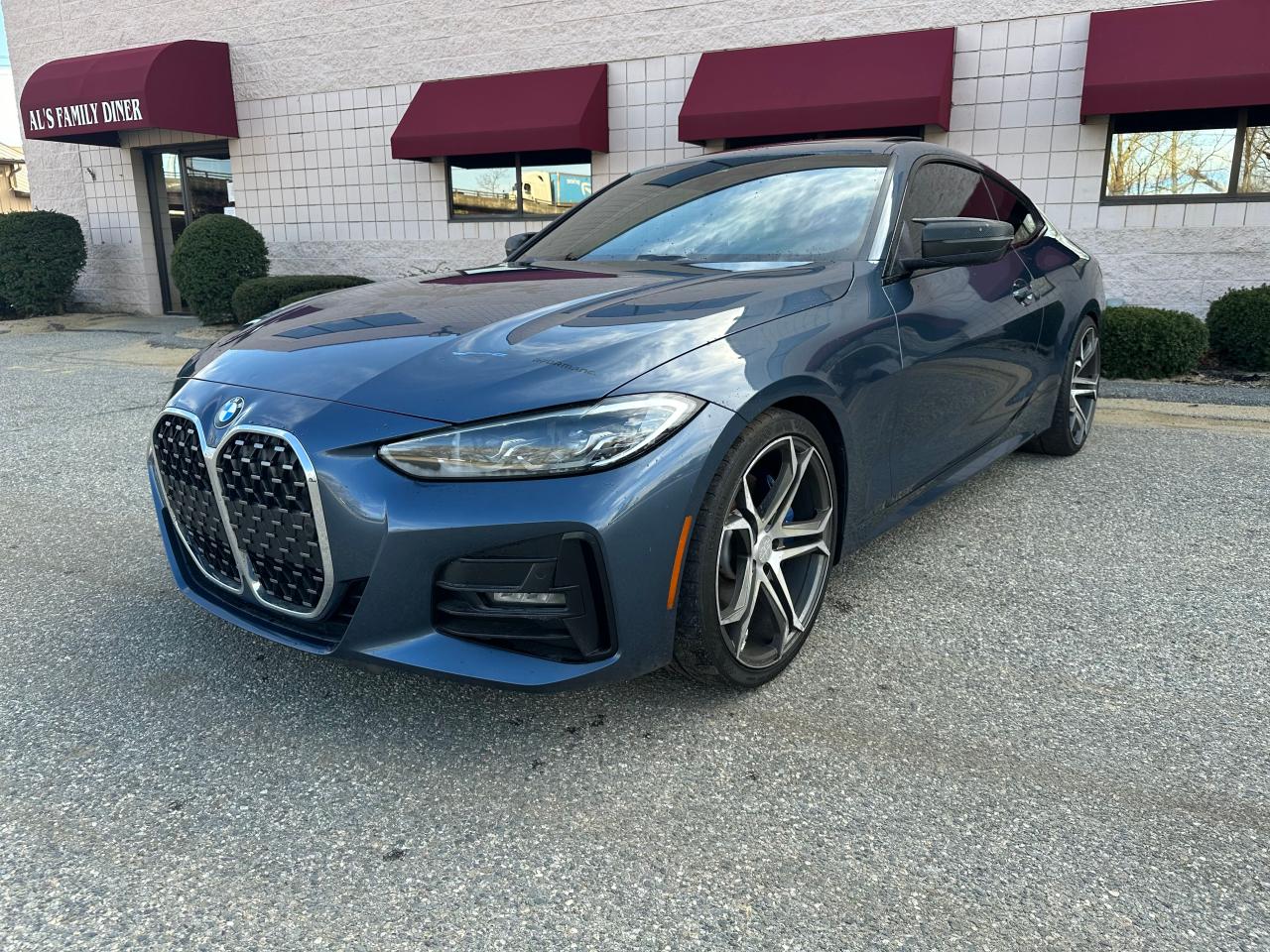 2021 Bmw 430I for Sale in North Billerica, MA - Normal Wear