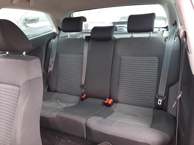 2013 VOLKSWAGEN POLO MATCH