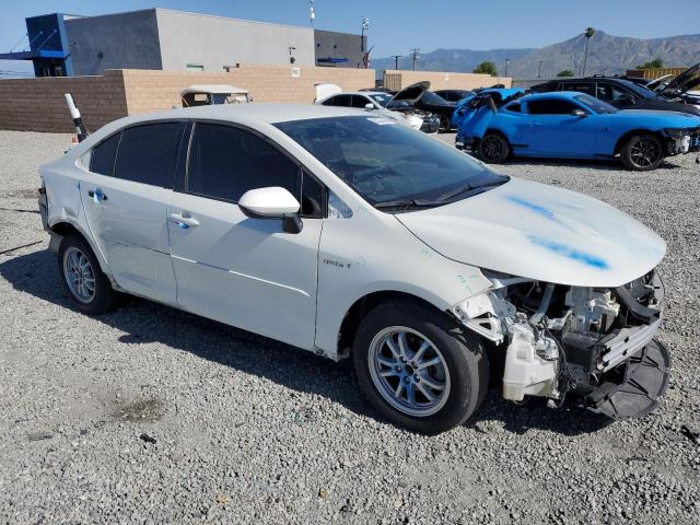  TOYOTA COROLLA 2021 Білий