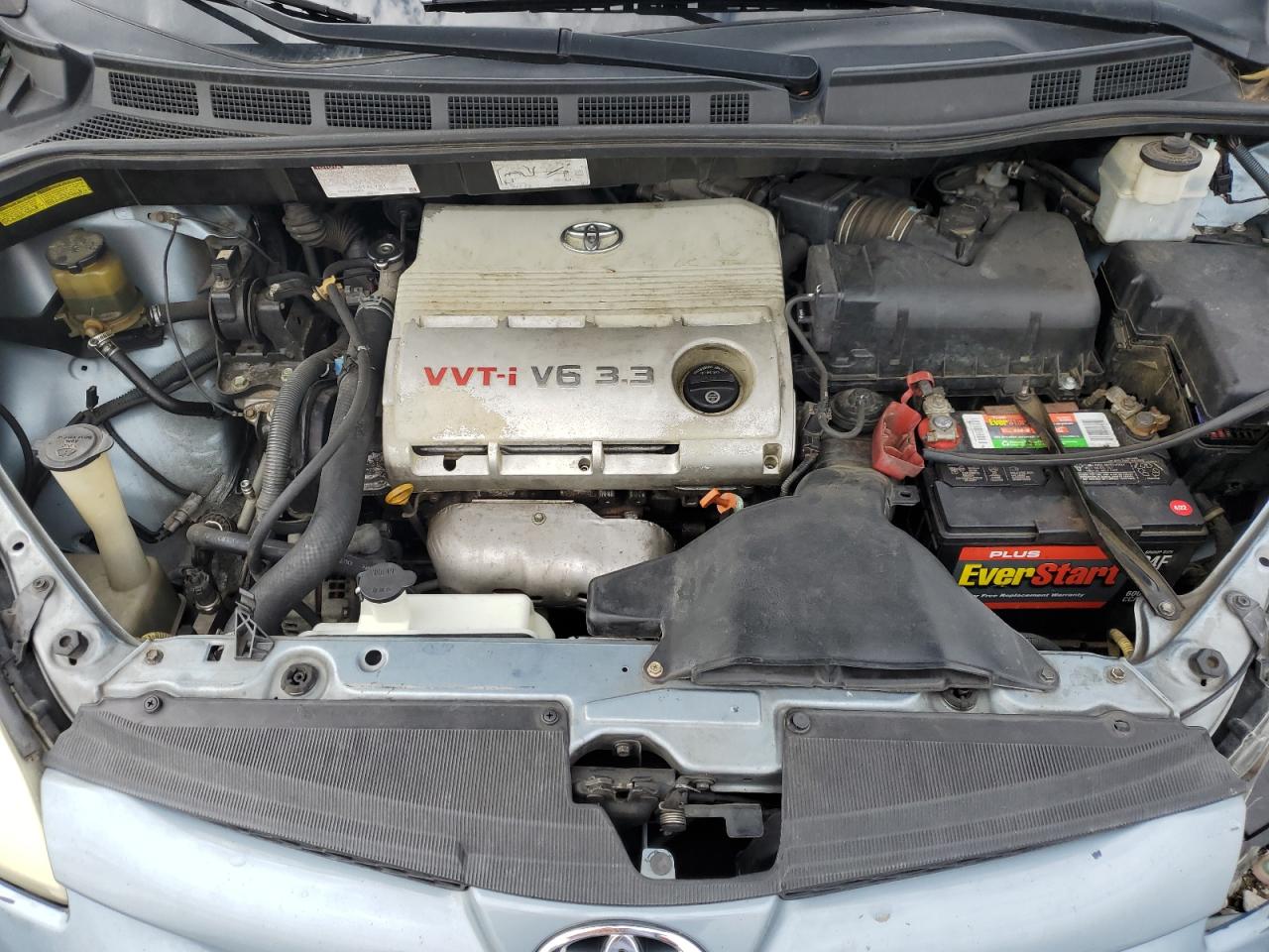 2006 Toyota Sienna Ce VIN: 5TDZA23C36S554922 Lot: 57266045