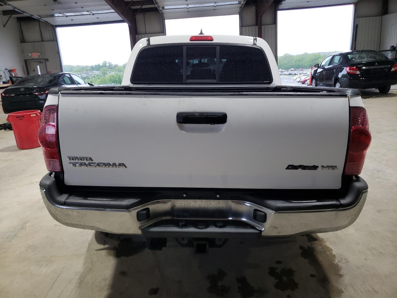 2012 Toyota Tacoma Double Cab VIN: 5TFLU4EN6CX047915 Lot: 56456765