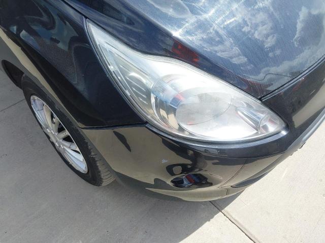 2010 FORD KA EDGE
