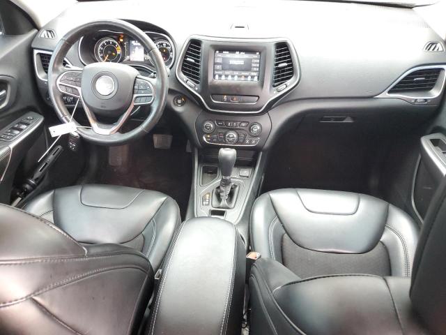  JEEP GRAND CHER 2019 Бордовый