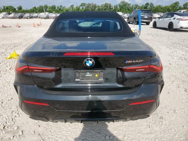  BMW M4 2023 Czarny