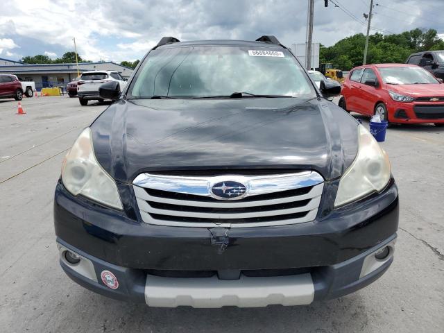 Parquets SUBARU OUTBACK 2012 Black