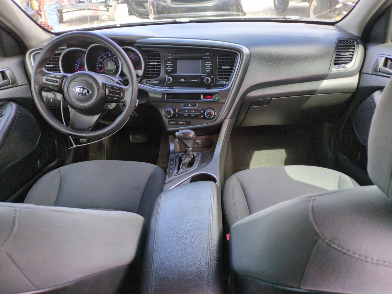 2015 Kia Optima Lx VIN: KNAGM4A70F5631913 Lot: 57391865