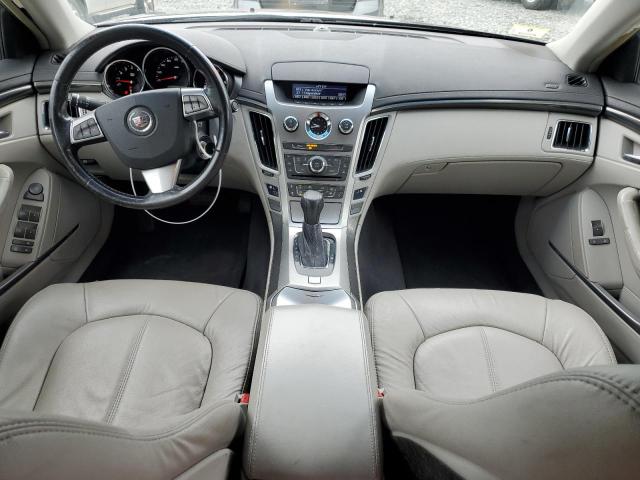  CADILLAC CTS 2012 Czarny