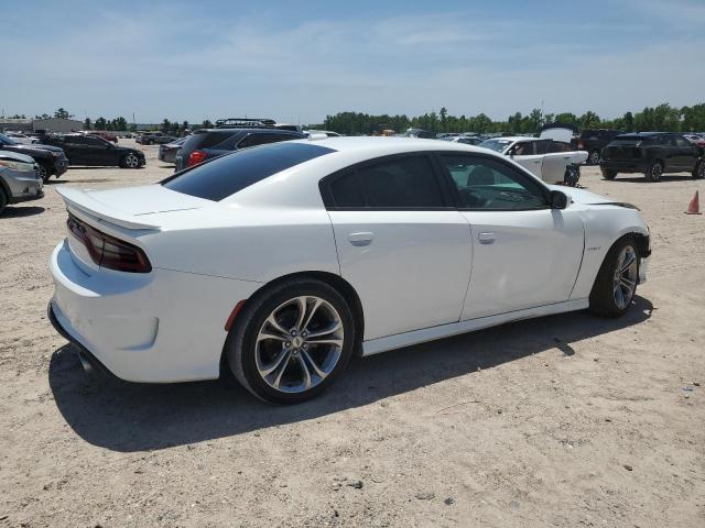  DODGE CHARGER 2021 White