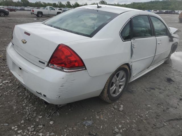  CHEVROLET IMPALA 2012 Білий
