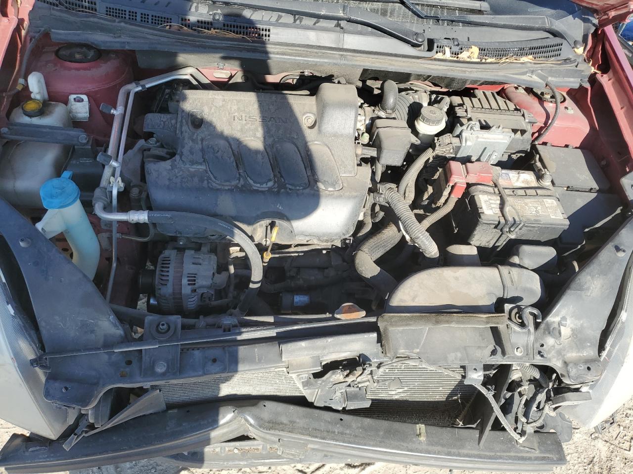 2011 Nissan Sentra 2.0 VIN: 3N1AB6AP1BL627943 Lot: 56503735